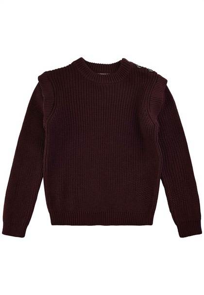 The New - DAYA KNIT PULLOVER